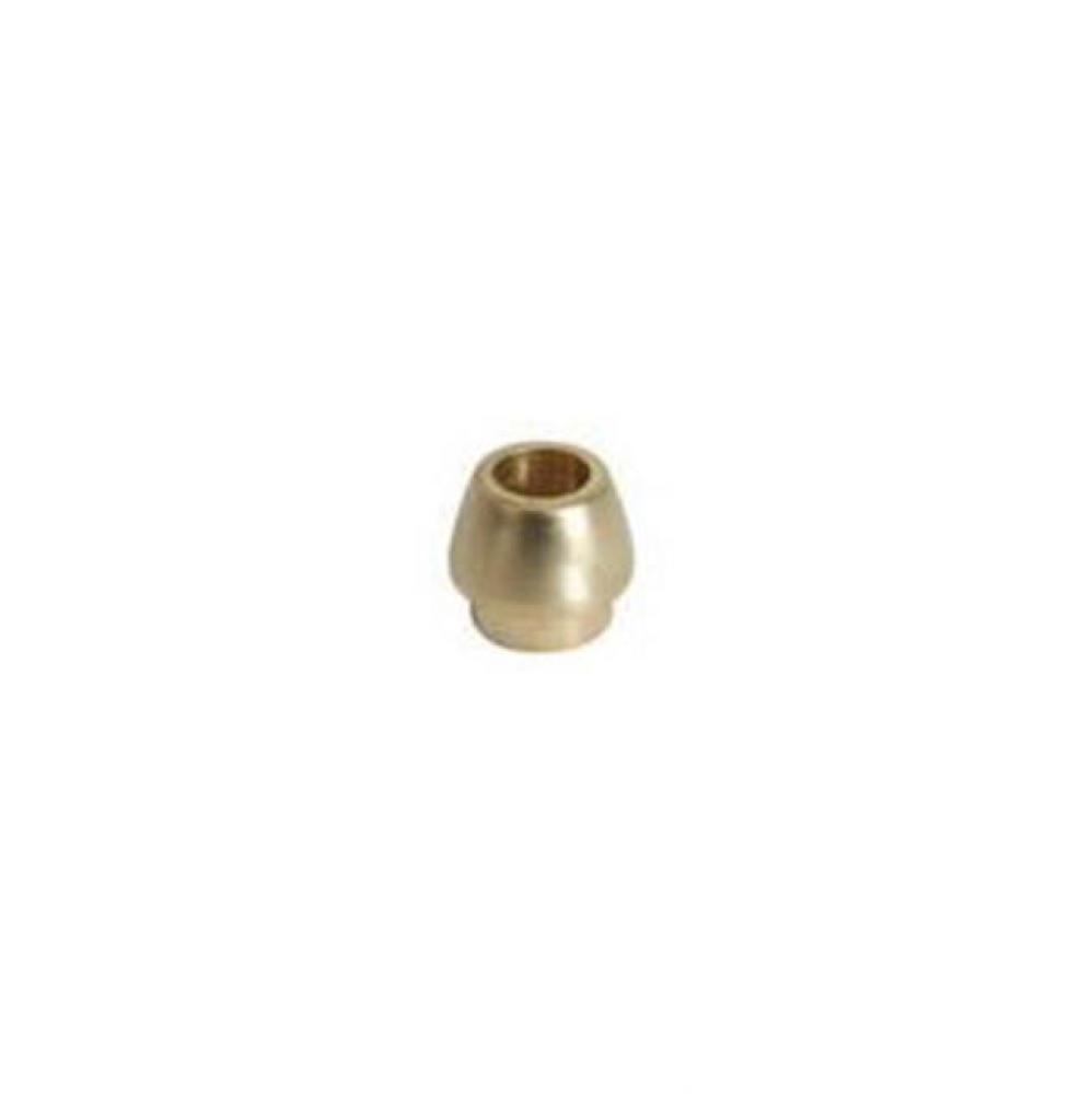 RISER PARTS - FAUCET - 3/8&apos;&apos; NOSEPIECE (FOR TUBE SOLDER APPLICATION)