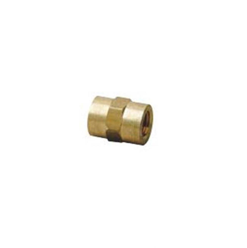 FEMALE PIPE COUPLINGS, 3/4&apos;&apos; FIP, BOTH ENDS