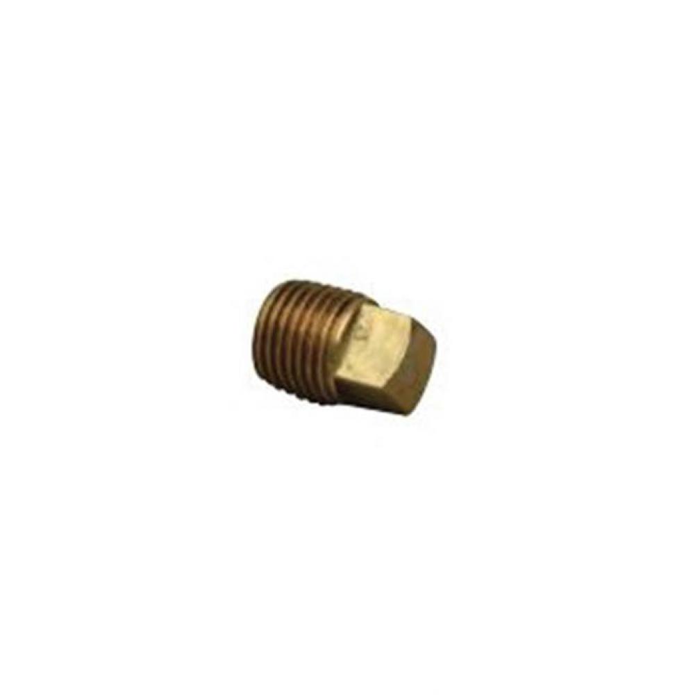 SQUARE HEAD PIPE PLUG, 1/8&apos;&apos; MIP