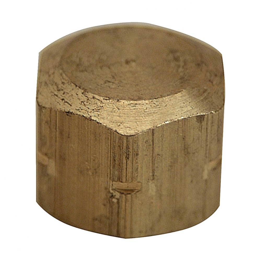 PIPE CAP, 1/8&apos;&apos; FIP