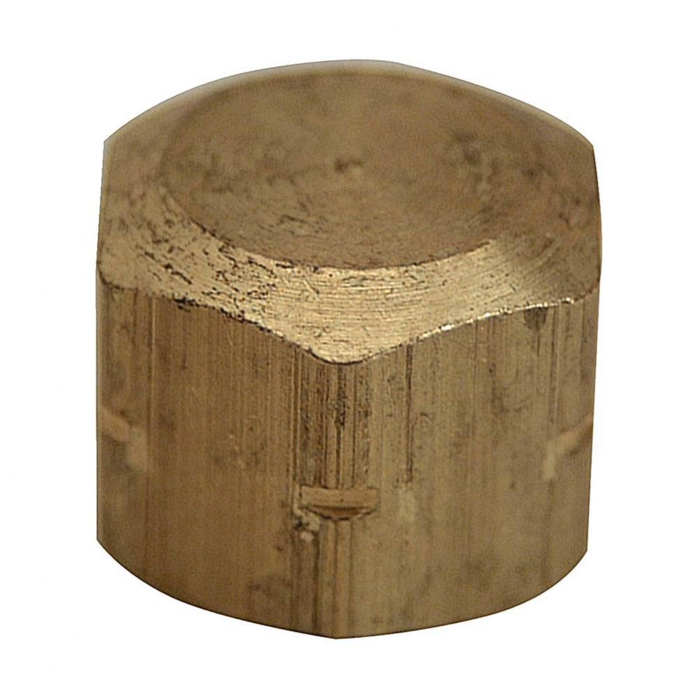 PIPE CAP, 1/4&apos;&apos; FIP