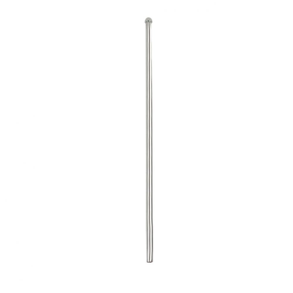 Faucet Riser - 1/2&apos;&apos; Od Tube For 20&apos;&apos; Length