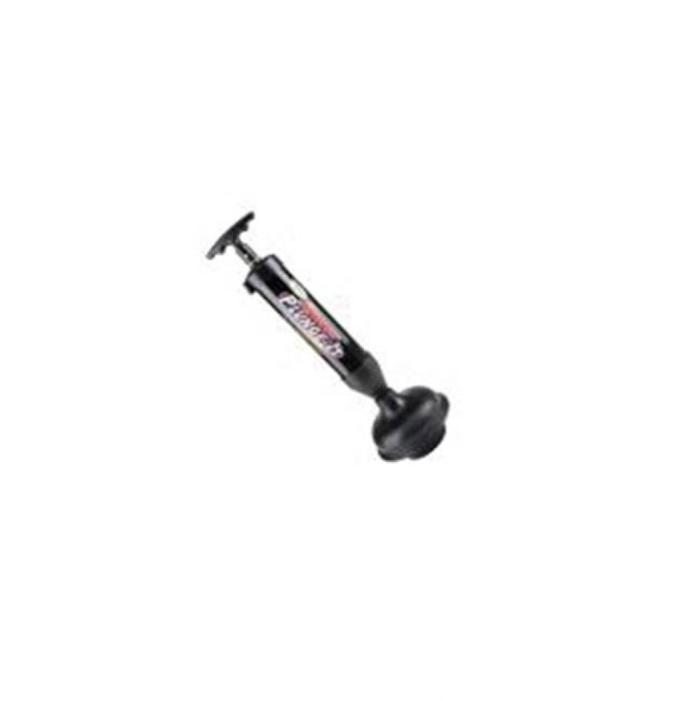 PLUNGE-IT AIR POWER PLUNGER W/ATTCHMTS