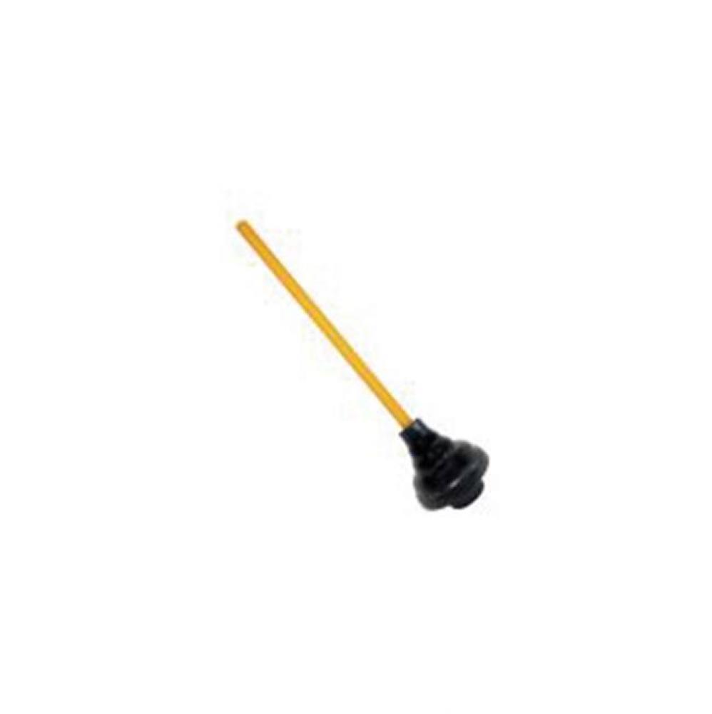 Flanged Force Cup Plunger 21 Handle