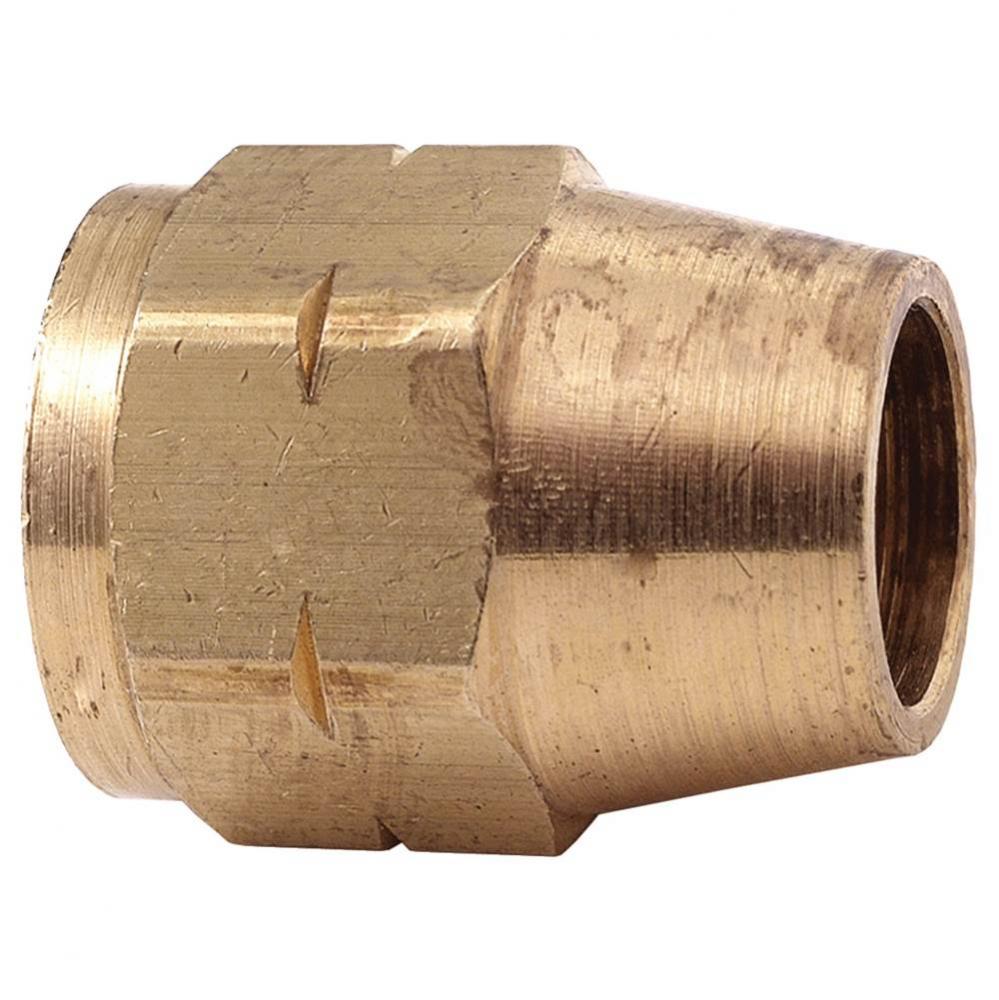 FLARE NUT - LONG, 3/8&apos;&apos; OD TUBE