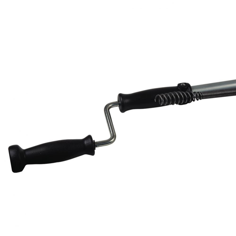 9/16  x 3&apos;&apos; Trademan Toilet Auger