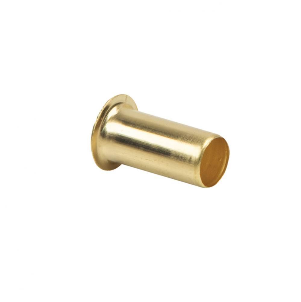 BRASS INSERTS FOR NYLON and PLASTIC HOSE, FOR 3/8&apos;&apos; OD TUBE