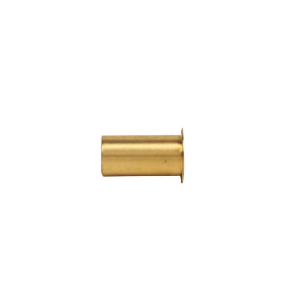 Brass Compression Insert For 1/2&apos;&apos; Od Plastic Tube