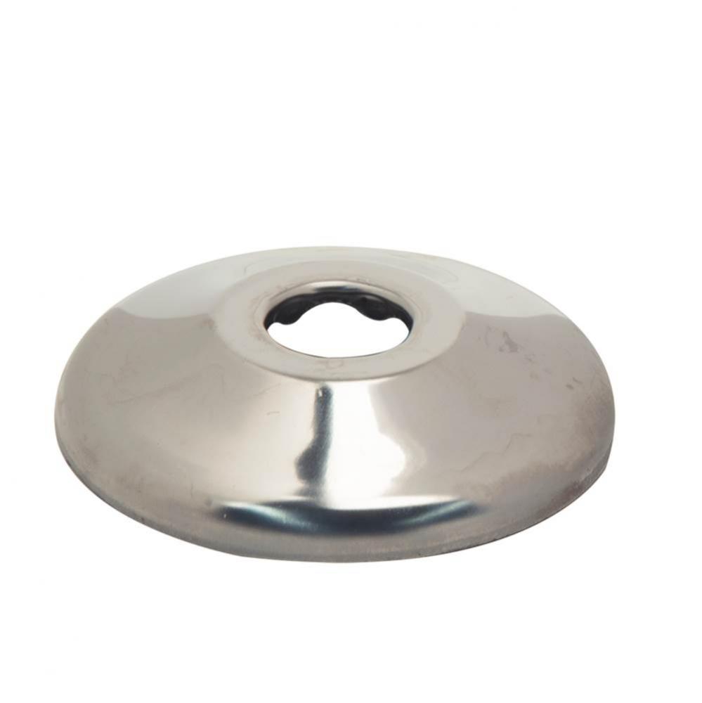 Shallow Escutcheon - 1/2&apos;&apos; Nom (5/8&apos;&apos; Od) Shallow (.625 Id)