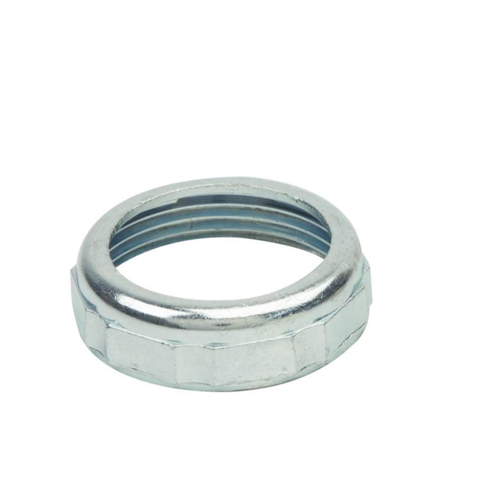 COMPRESSION SLIP NUT, 1-1/4&apos;&apos; OD TUBE X 1-1/4&apos;&apos; FIP