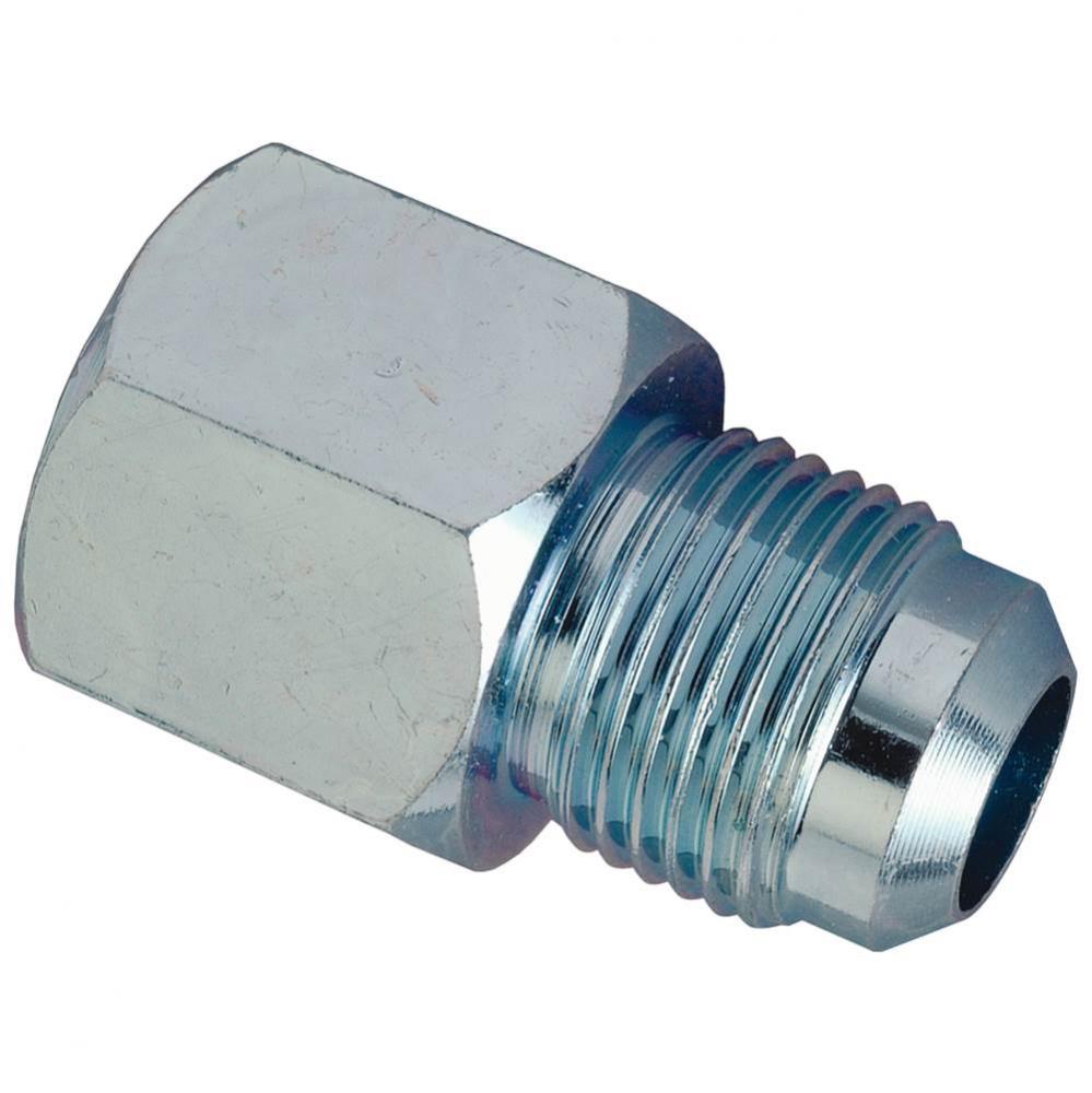 Female Gas Union 1/2&apos;&apos; Od Flare X 1/2&apos;&apos; Fip Steel