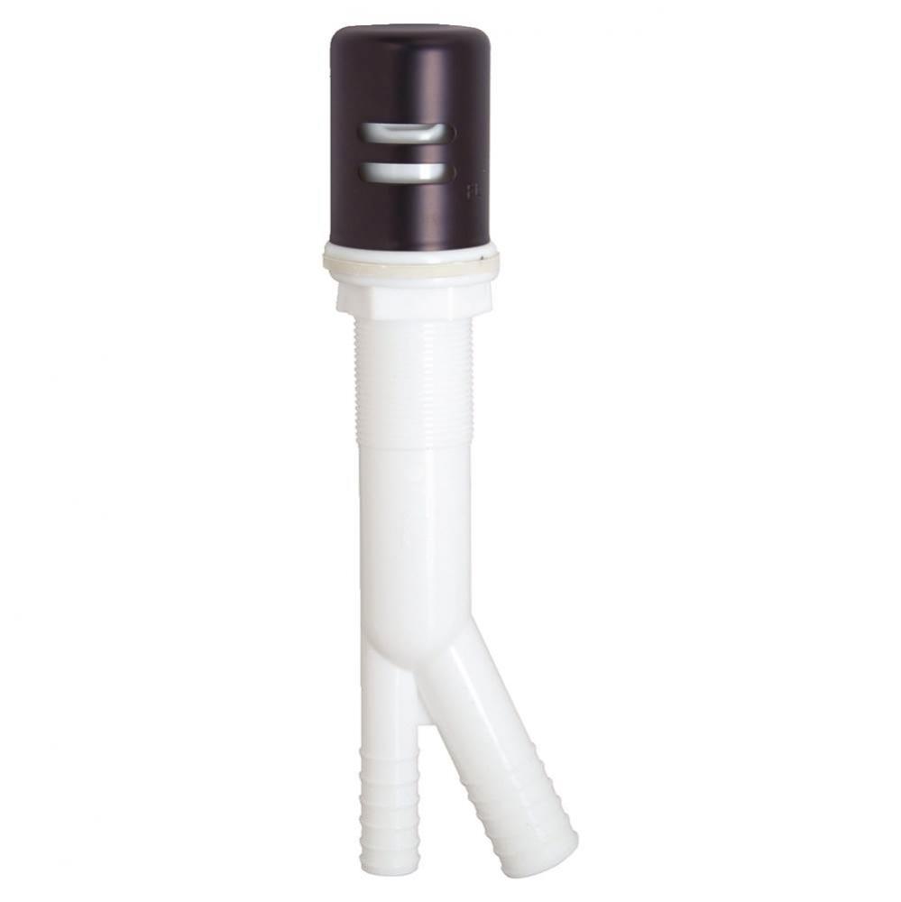 Spf Dishwasher Air Gaps - 5/8&apos;&apos; Od Tube X 7/8&apos;&apos; Od Tube Plastic Body W/ Brass