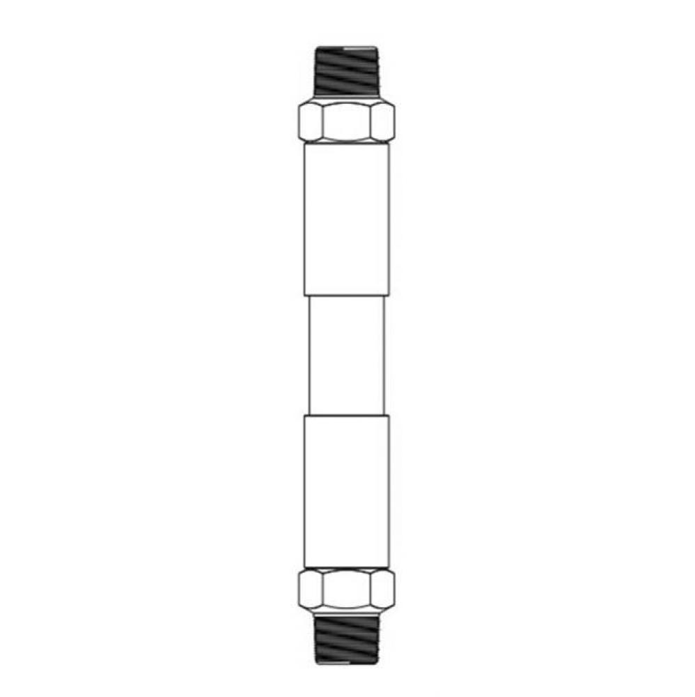 FLEX GAS CONN 1  MIP X 1  MIP X 60