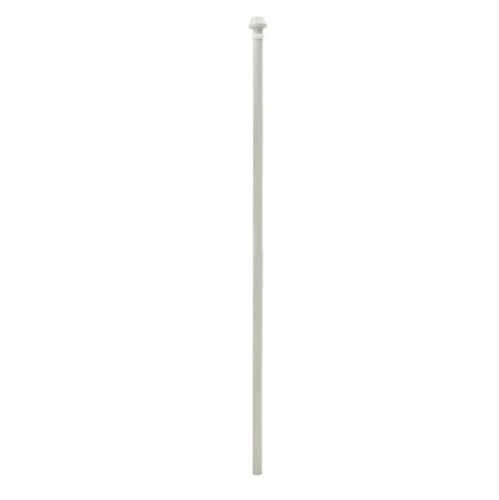 PEX FAUCET RISER - 3/8&apos;&apos; TUBE FOR 12&apos;&apos; LENGTH