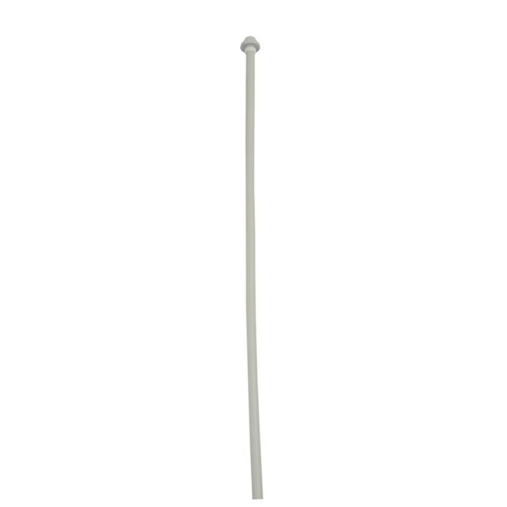 PEX TOILET RISER - 3/8&apos;&apos; TUBE FOR 20&apos;&apos; LENGTH