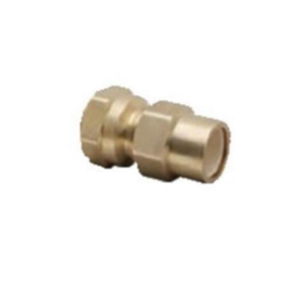 CPVC FEMALE ADAPTOR, 1/2&apos;&apos; NOM CPVC X 1/2&apos;&apos; FIP