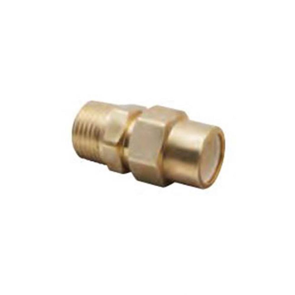 CPVC MALE ADAPTOR, 3/4&apos;&apos; NOM CPVC X 3/4&apos;&apos; MIP