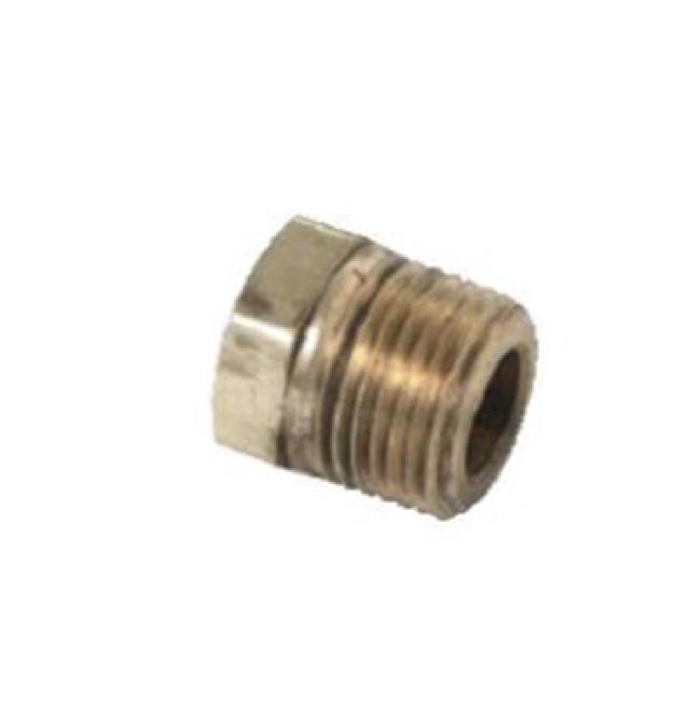 HEX HEAD PIPE PLUG, 3/4&apos;&apos; MIP