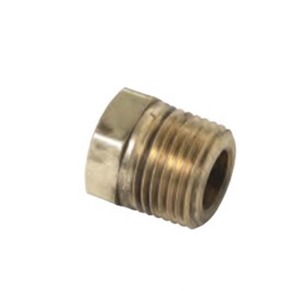 HEX HEAD PIPE PLUG, 1/8&apos;&apos; MIP