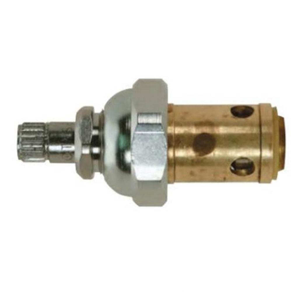 T&amp;S BRASS C/SPINDLE STEM ASSBLY