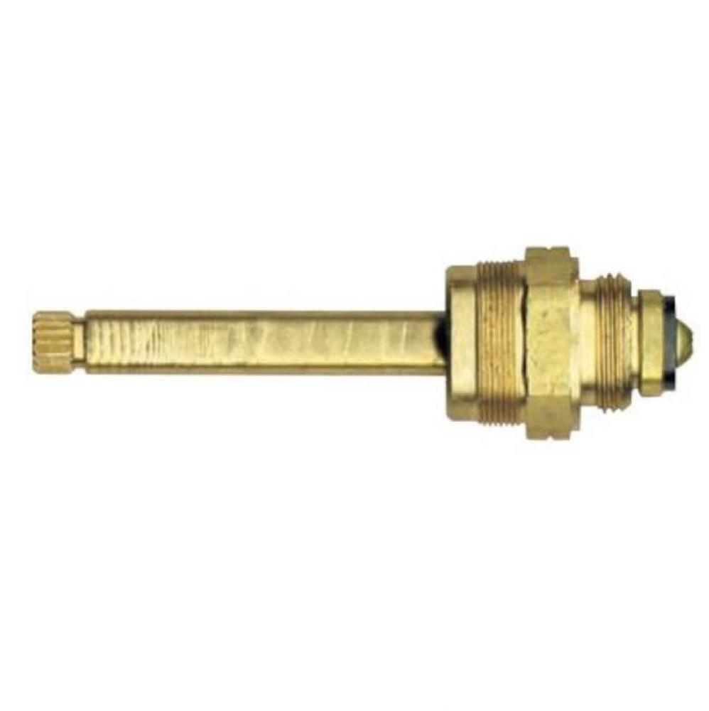 INDIANA BRASS HOT TUB/SHOWER STEM