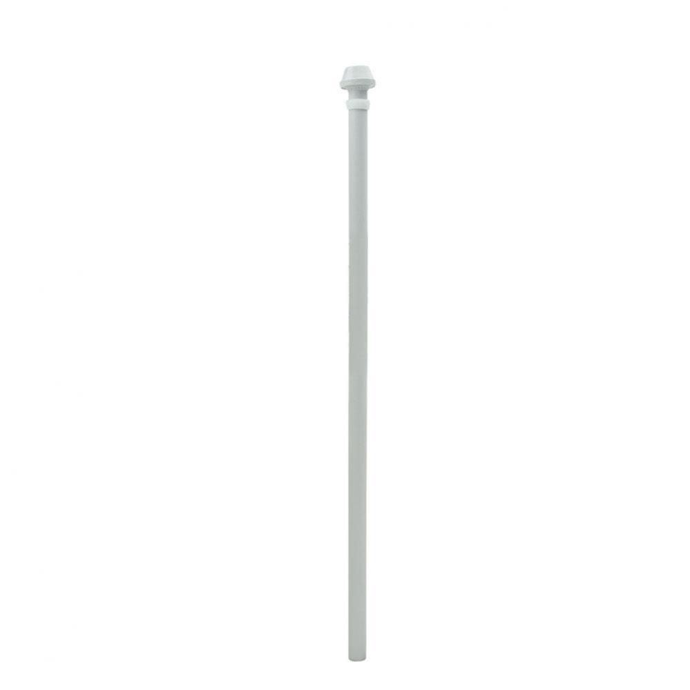 PEX FAUCET RISER - 3/8&apos;&apos; TUBE FOR 12&apos;&apos; LENGTH