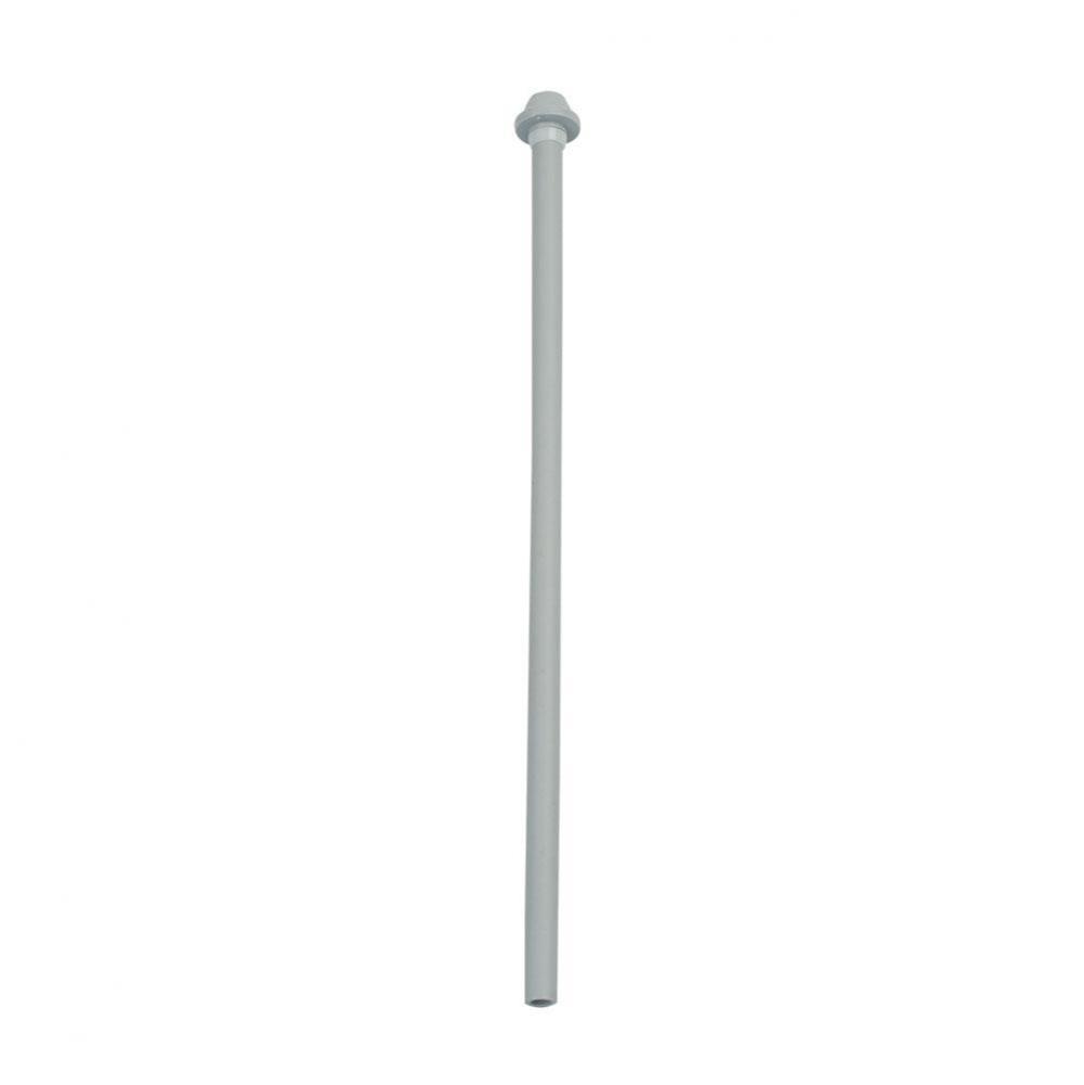 PEX TOILET RISER - 3/8&apos;&apos; TUBE FOR 12&apos;&apos; LENGTH