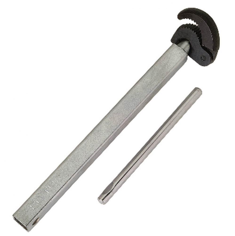 TELESCOPING BASIN WRENCH