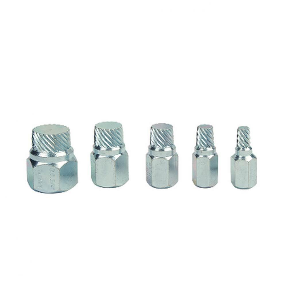 PIPE NIPPLE EXTRACTOR SET