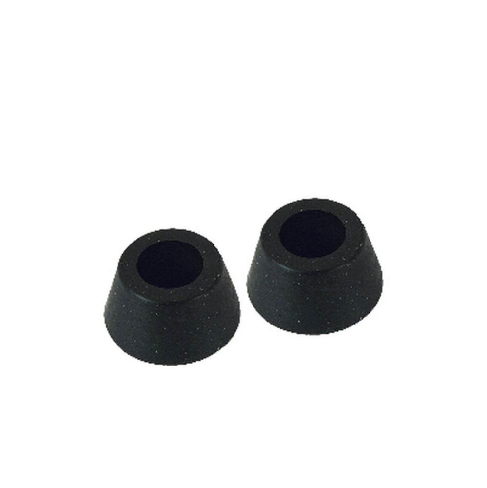 MOLDED CONE WSHR 11/32ID(23/32OD)X3/8HGT