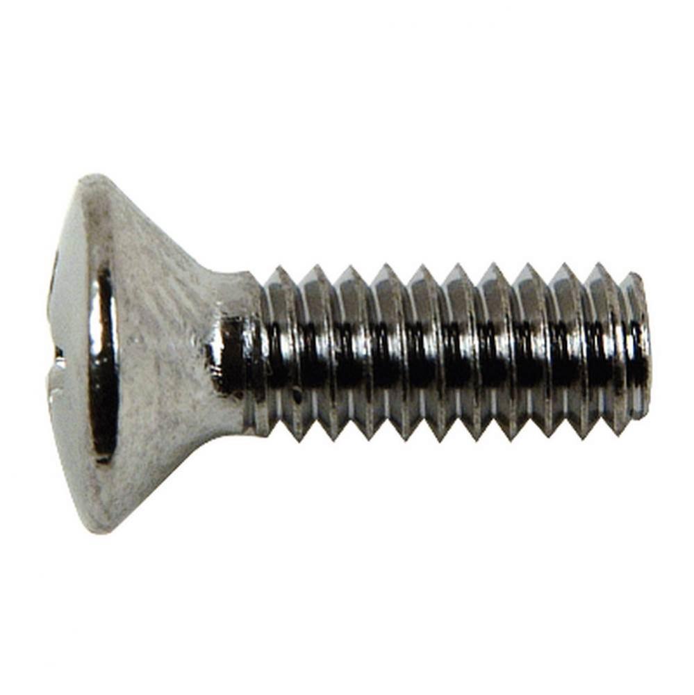 HANDLE SCREW OVAL HEAD 1/2  X 8/32 THD