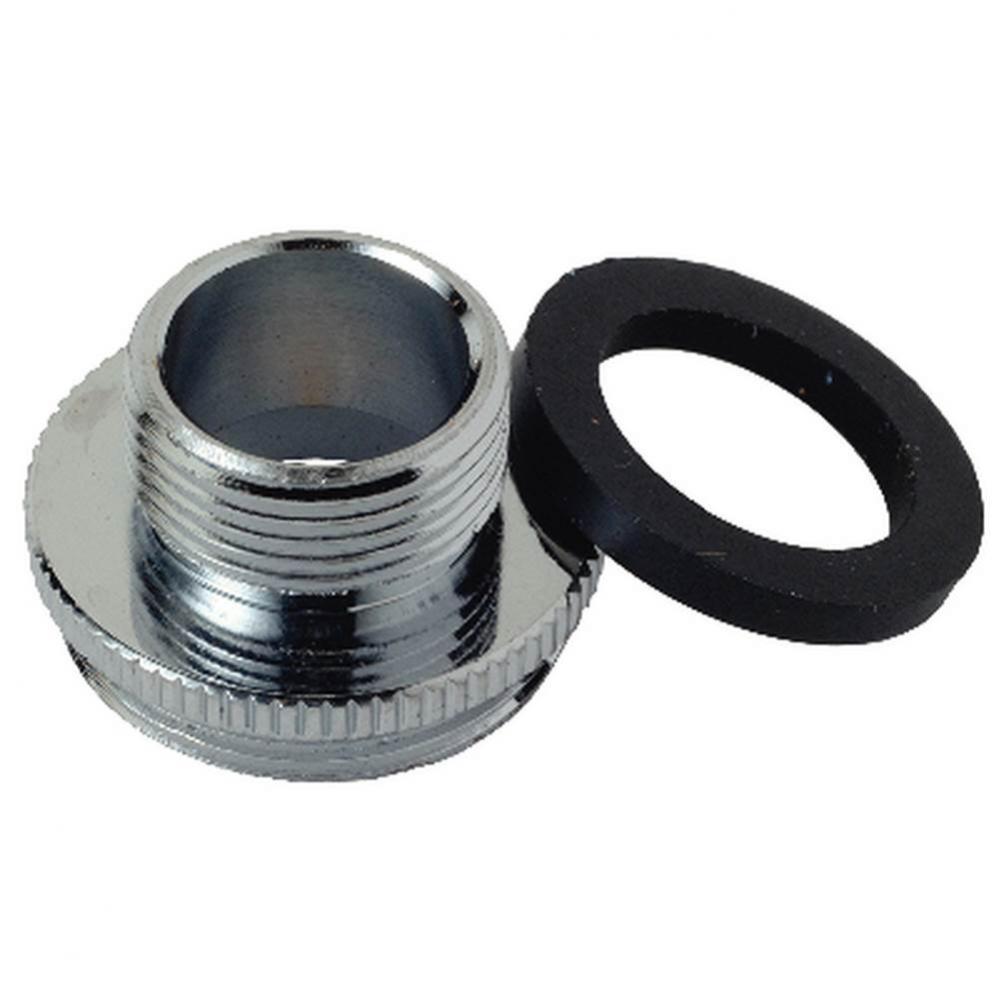 ADAPTOR 5/8-24 MALE AERATOR