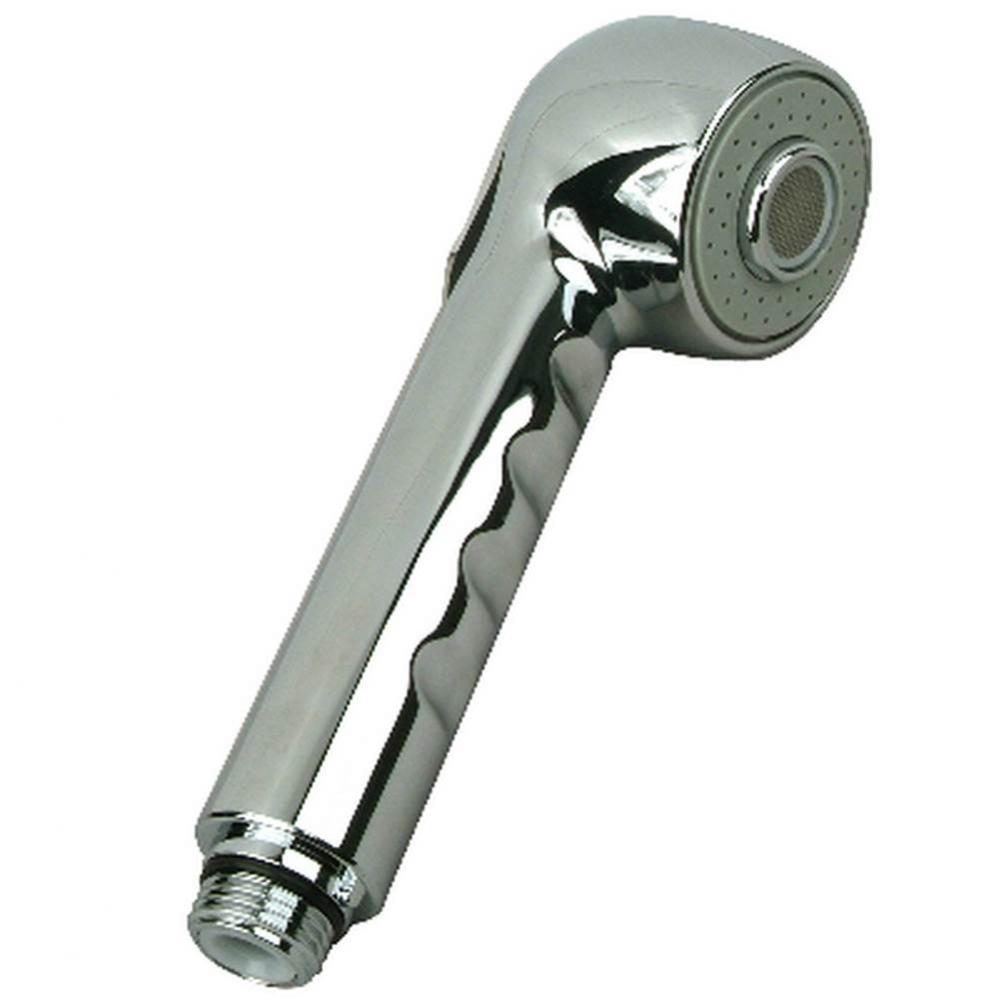 UNIVERSAL SPRAY SPOUT - CHROME