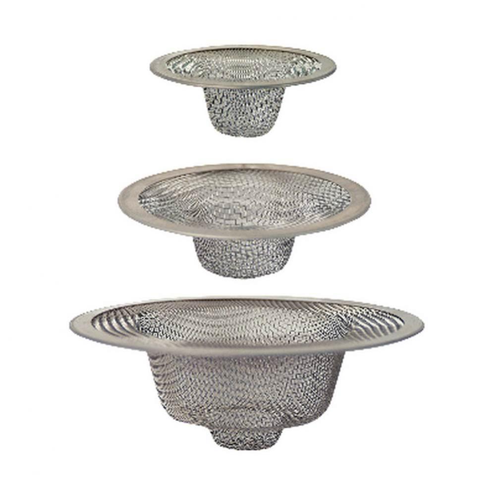 MESH STRAINERS- 3PK ASSORTMENT