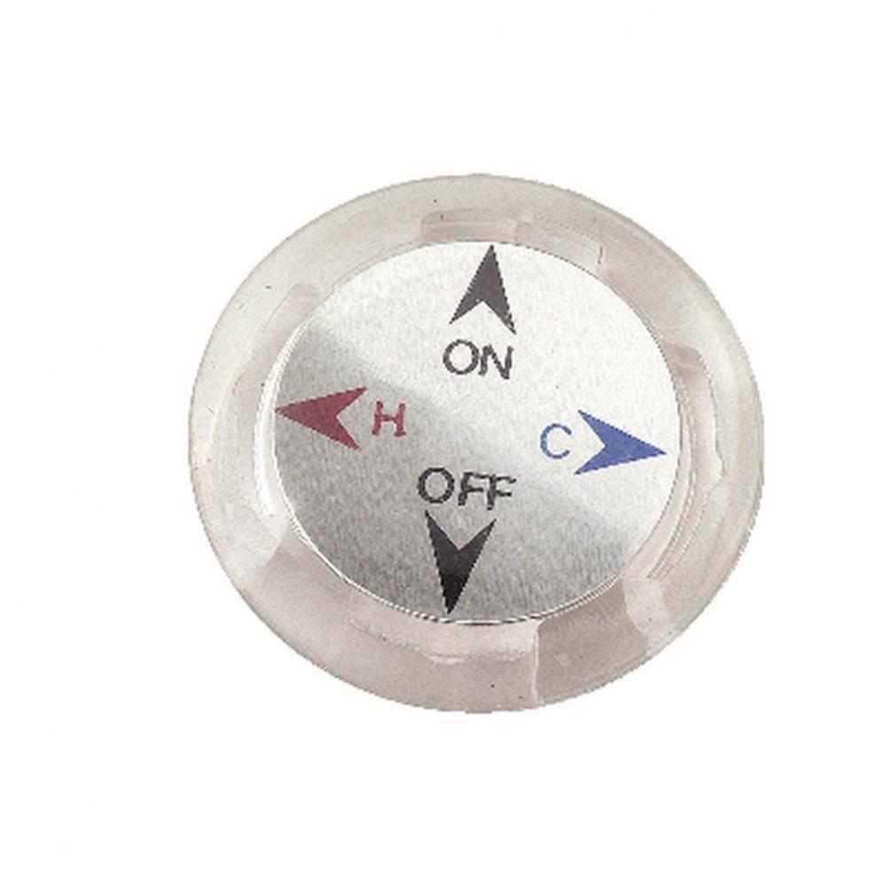 MOEN BUTTON CAP