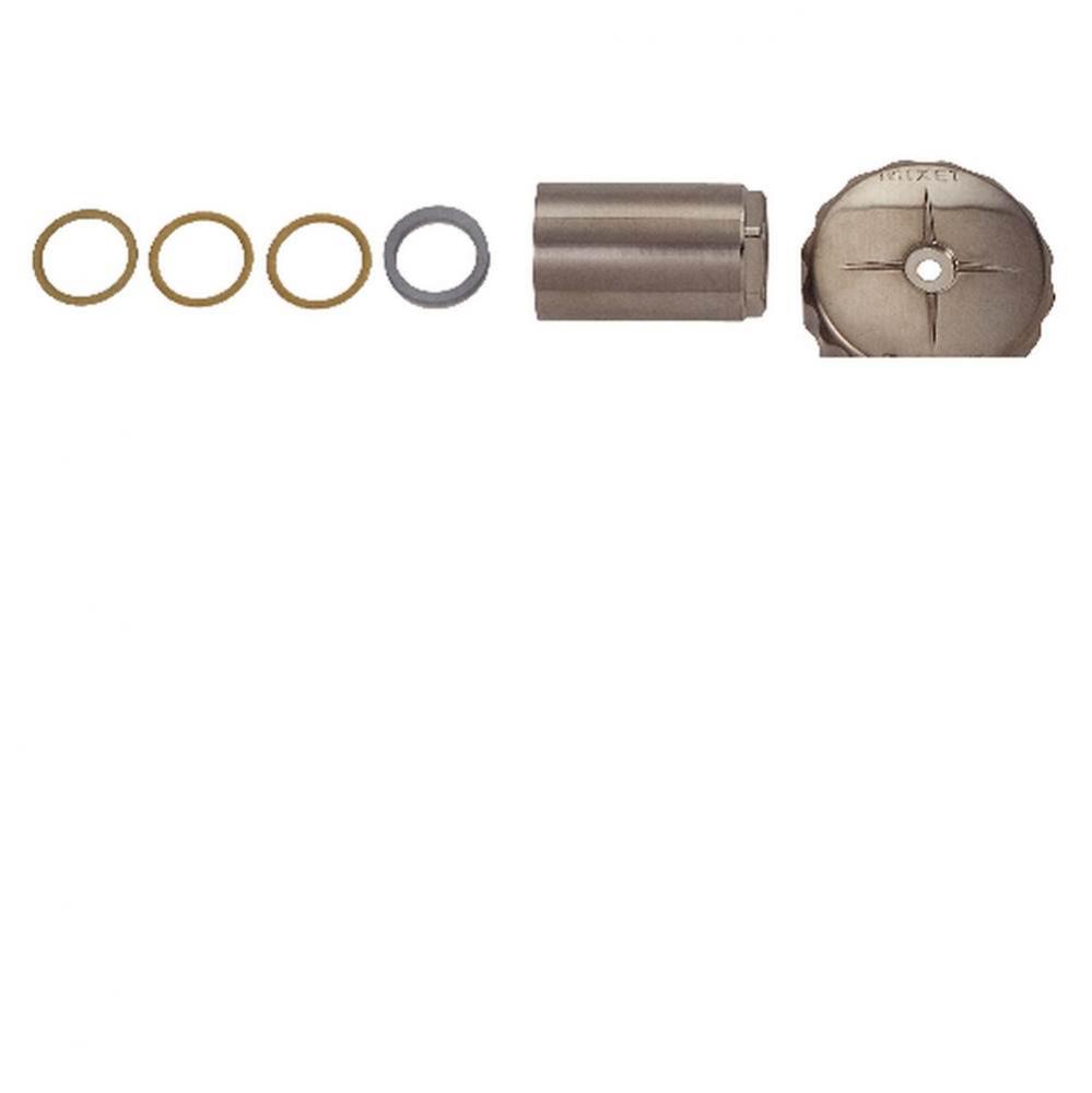 MIXET S/L T/S TRIM KIT SATIN NICKEL PLTD