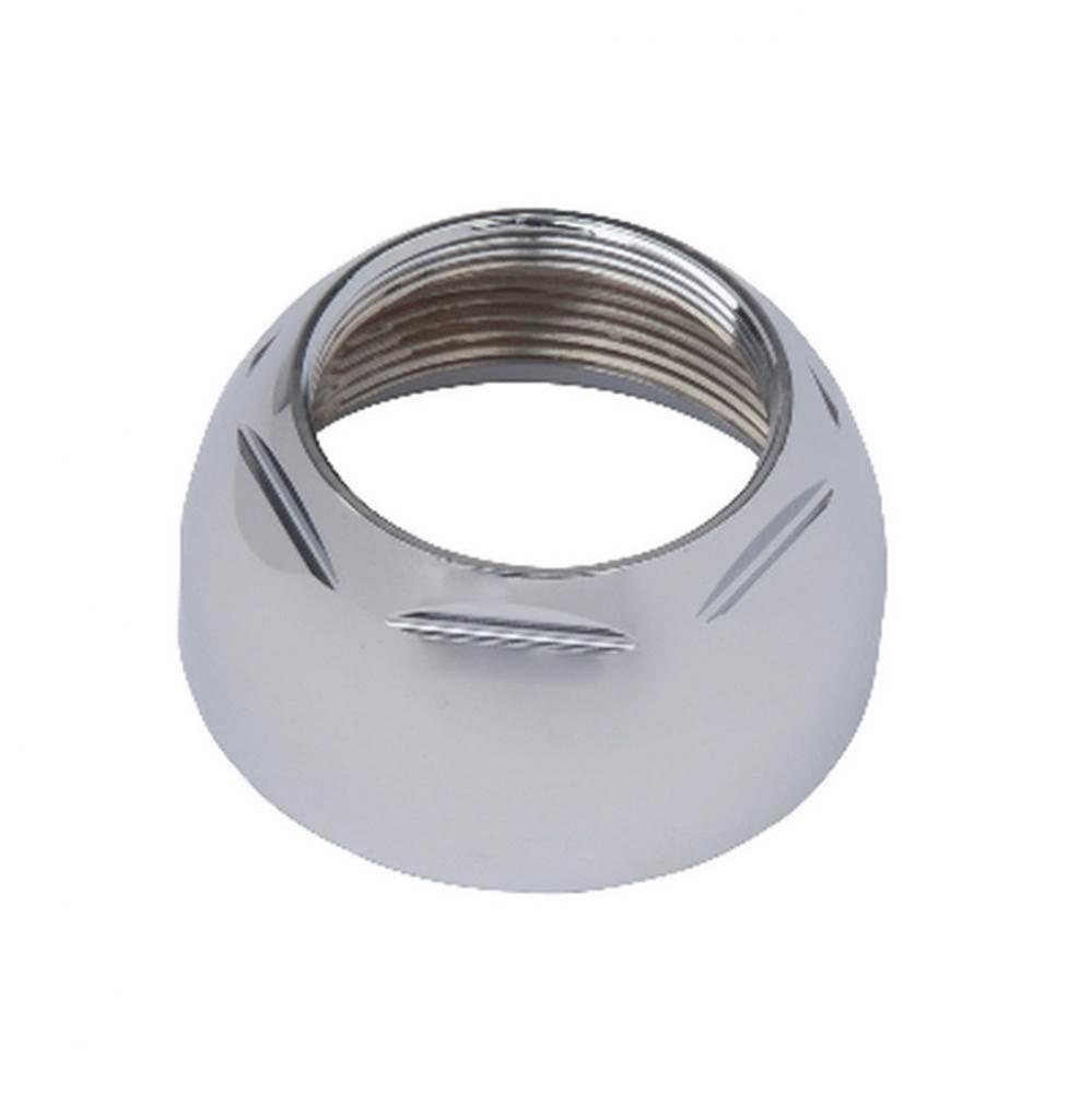 DELTA CHROME FAUCET CAP (RPB1050)