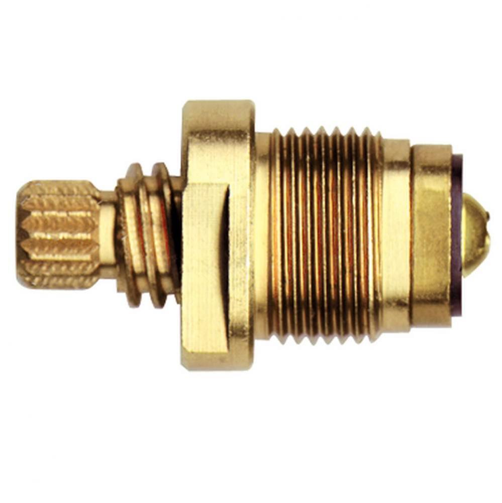 CENTRAL BRASS O/S HOT LAV/SINK STEM