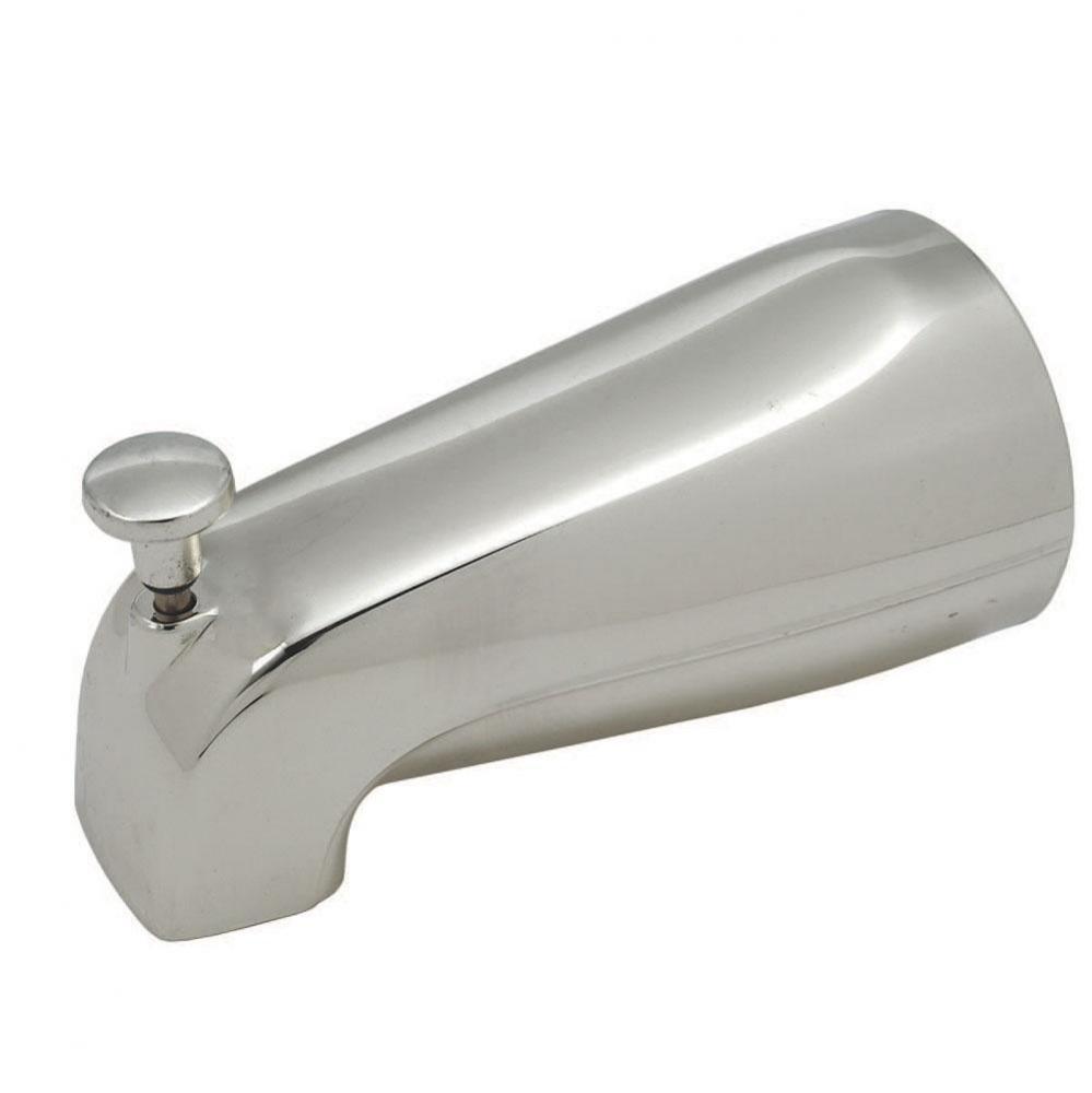 MIXET DIVERTER TUB SPOUT-1/2  SLIP-ON(61