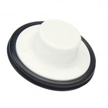 Brasscraft BC7130 W - SPF BRS GARBAGE DISPOSAL STOPPER - FITS BC7125