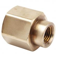 Brasscraft 119-4-2 - PIPE REDUCER COUPLINGS, 1/4'' FIP X 1/8'' FIP