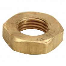 Brasscraft 210-6 - PIPE LOCKNUT, 3/8'' FIP