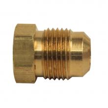 Brasscraft 39-8 - FLARE PLUG, 1/2'' OD TUBE