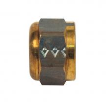 Brasscraft 40-6 - FLARE CAP  3/8'' OD TUBE