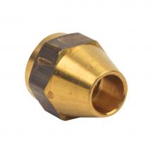 Brasscraft 41S-6X - Flare Nut - Short, 3/8'' Od Tube, Heavy Pattern