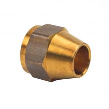 Brasscraft 41S-8X - Flare Nut - Short, 1/2'' Od Tube, Heavy Pattern