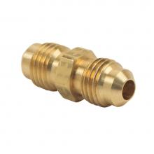 Brasscraft 42-4 - FLARE UNION, 1/4'' OD TUBE, BOTH ENDS