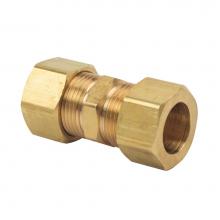 Brasscraft 62-10X - COMPRESSION UNION, 5/8'' OD TUBE, BOTH ENDS