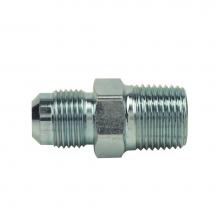 Brasscraft AU2-8S - Male Gas Union 1/2'' Od Flare X 1/2'' Mip (3/8'' Fip) Steel