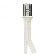 Brasscraft BC9441 SS - SPF DISHWASHER AIR GAPS - 5/8'' OD TUBE  X 7/8'' OD TUBE PLASTIC BODY W/ BRASS